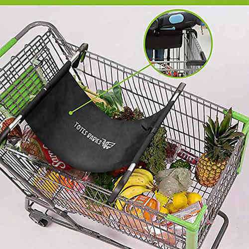 Black Car Seat Carrier O49094