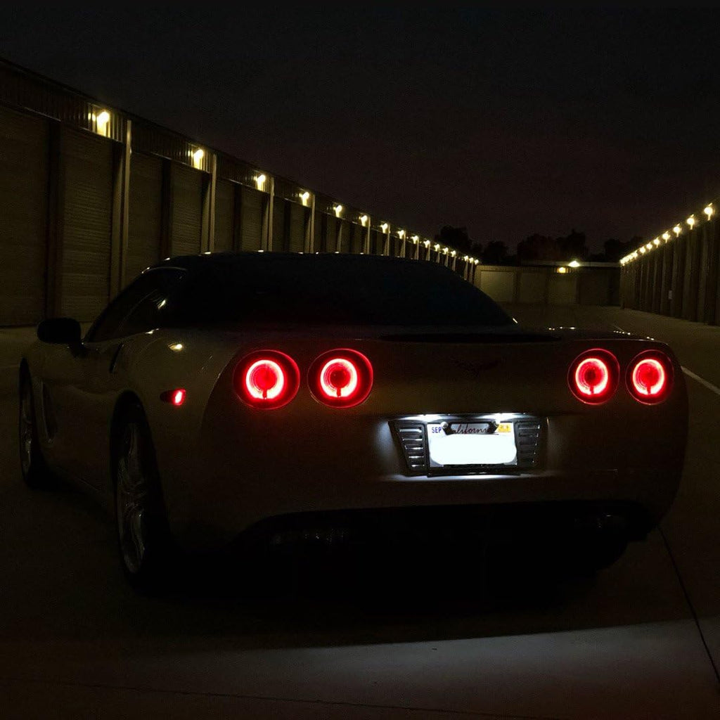 LED Tail Lights Q37205