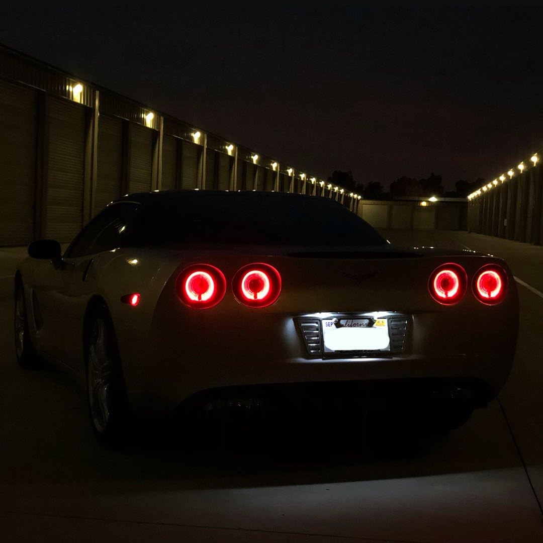 LED Tail Lights Q37205