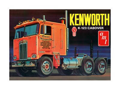 Kenworth K-123 Cabover U2792