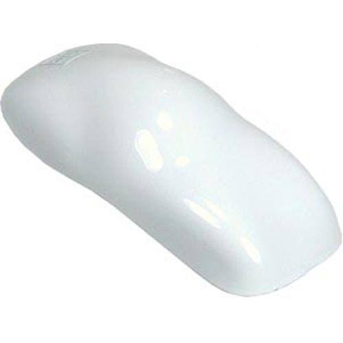 Winter White Urethane Basecoat Car Paint Kit X8599