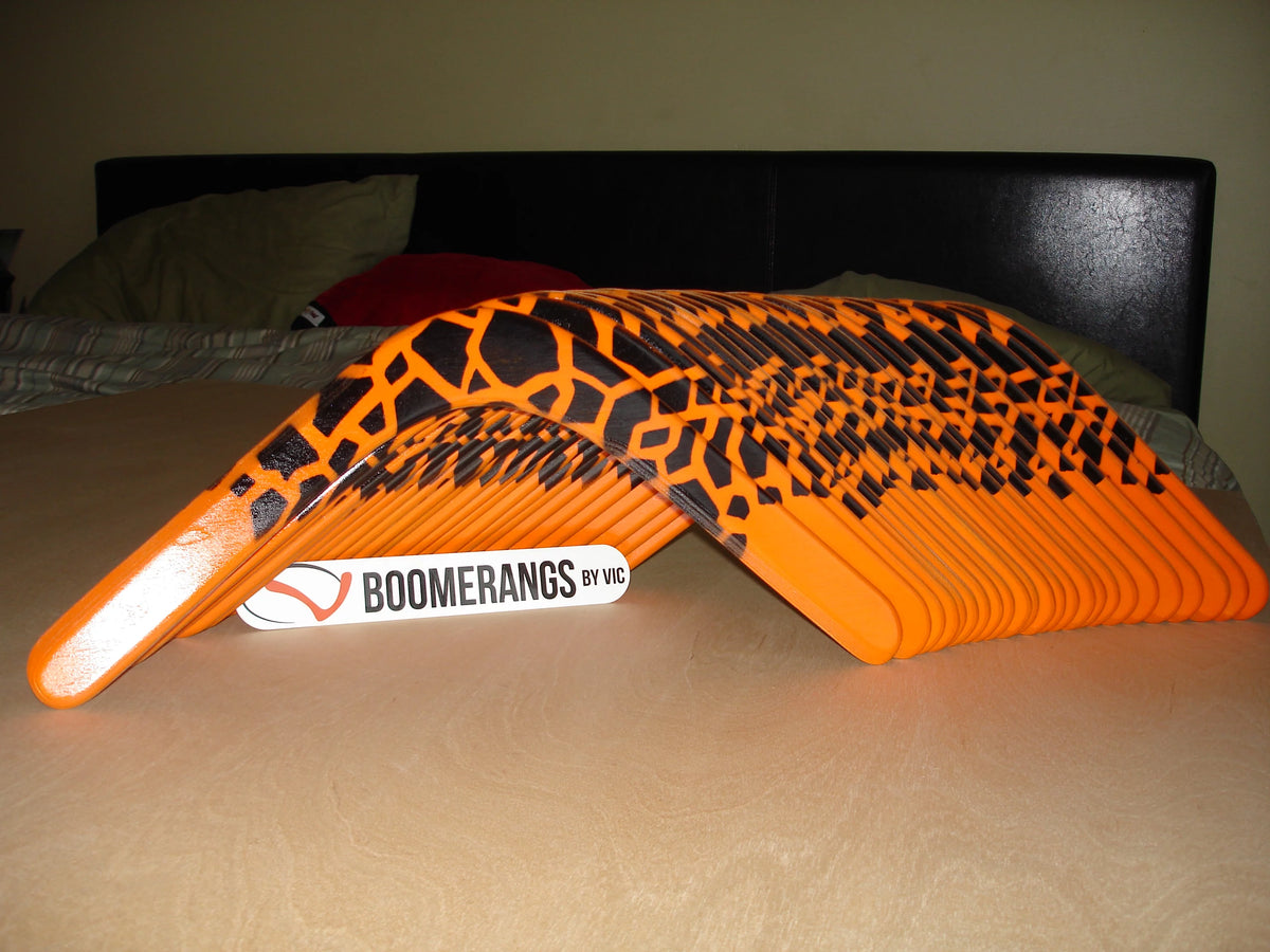 Handcrafted Boomerangs K550268
