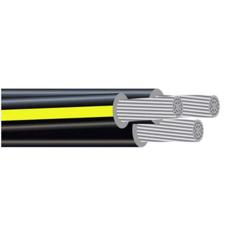 4/0-4/0-2/0 Aluminum URD Service Entrance Cable U635546
