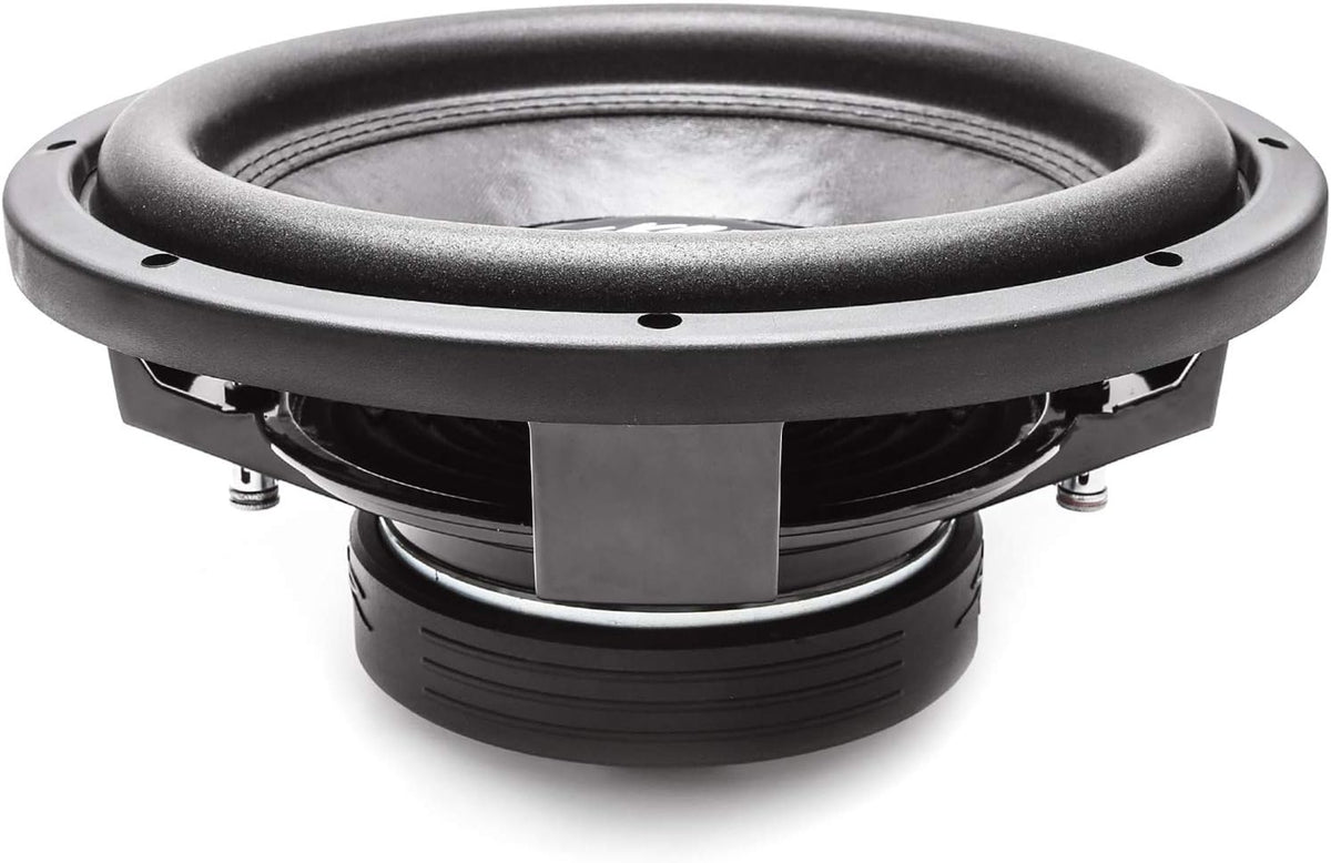 12 Dual 2 Ohm Shallow Mount Car Subwoofer H349984
