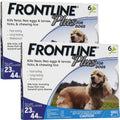 Flea and Tick Treatment for Medium Dogs 6 Pack A50921
