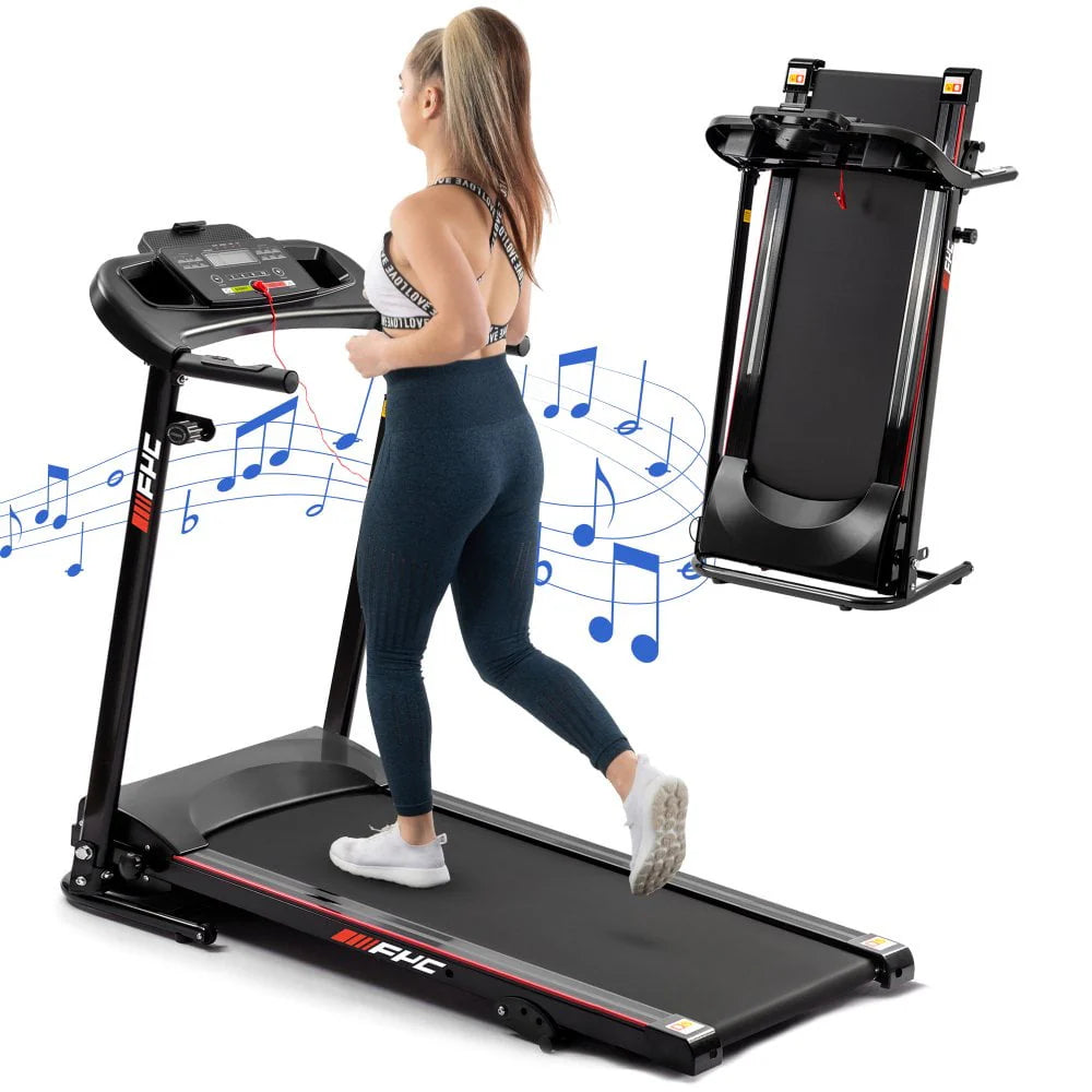 Under Desk Treadmill 2.5HP Slim Walking Treadmill D4521