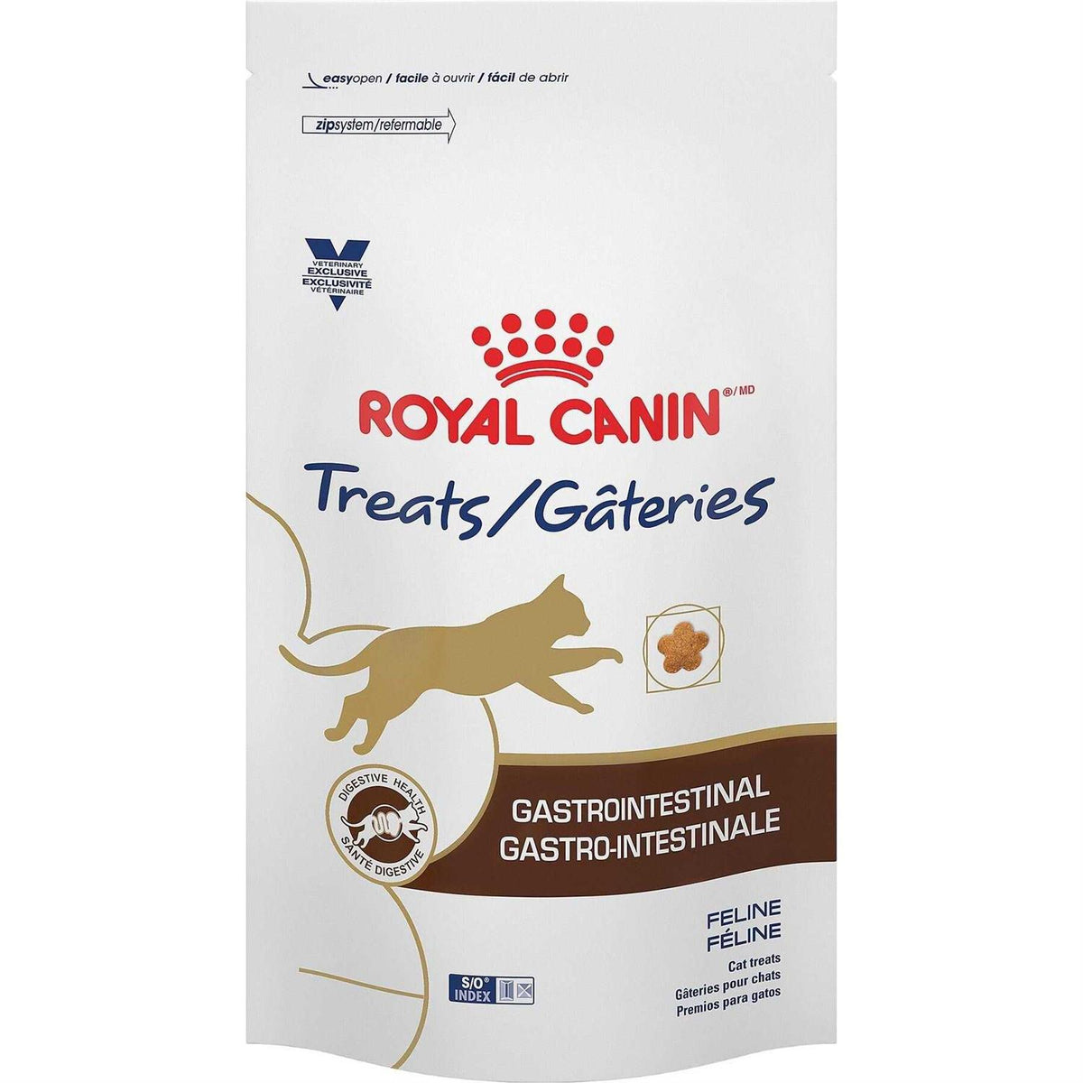 Veterinary Diet Gastrointestinal Cat Treats T404612