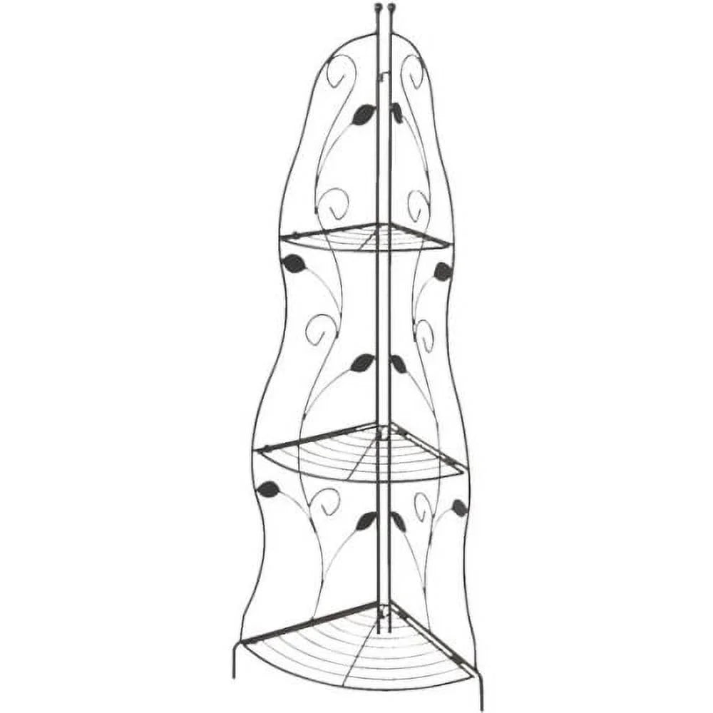 Garden Corner Plant Stand C7245