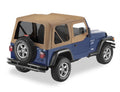 Jeep Wrangler Replacement Soft Top V198
