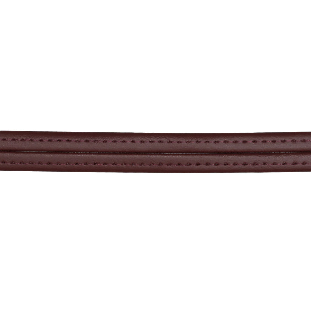 Burgundy Red Marine Vinyl Upholstery Trim M847512
