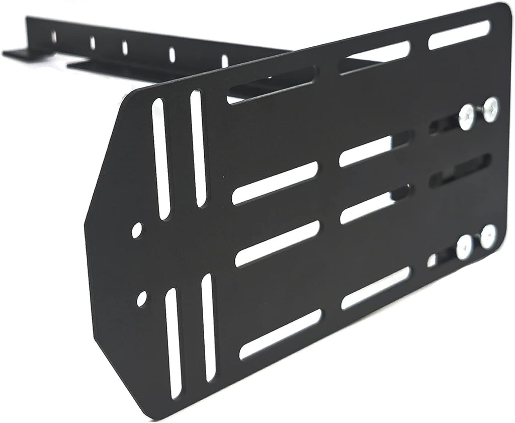 King Bed Headboard Attachment Bracket Modification Plate, Pack of 2 V50805