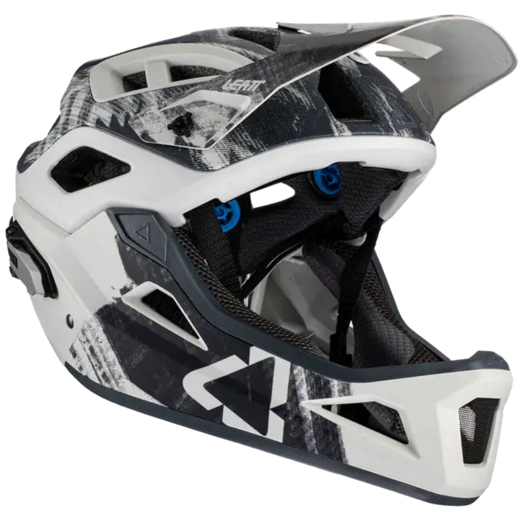 Steel MTB Enduro Helmet E340276