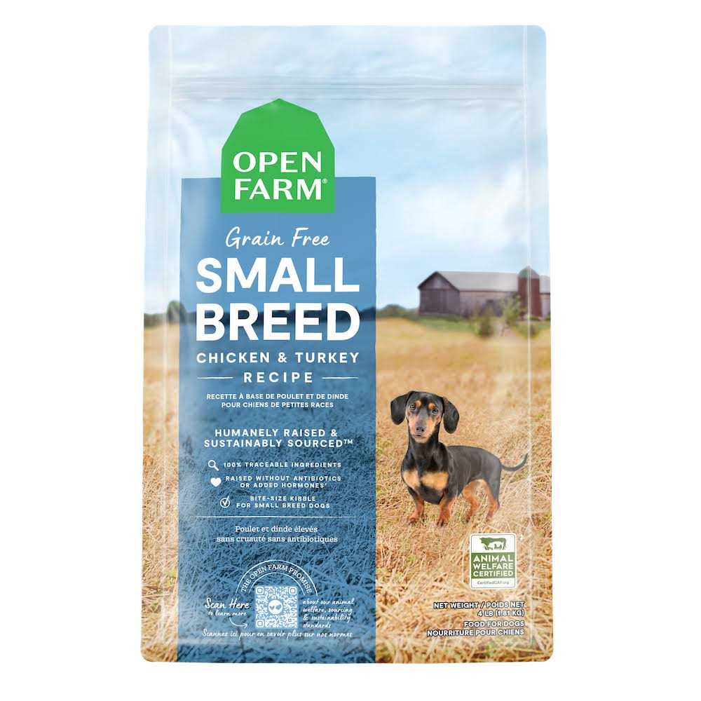 Grain Free Grass Fed Beef Dry Dog Food I840487