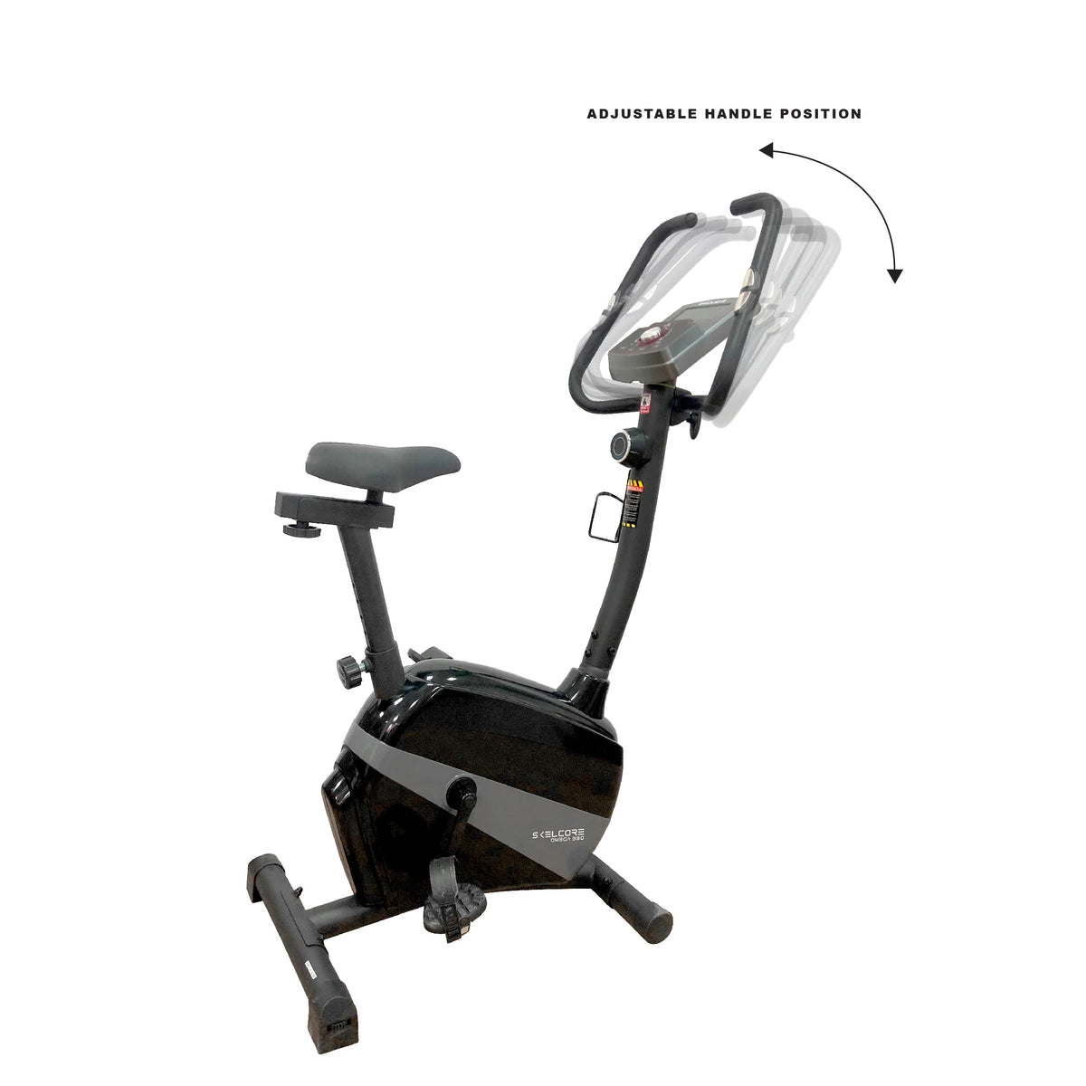 Exercise Bike 265lb Weight Capacity V435718