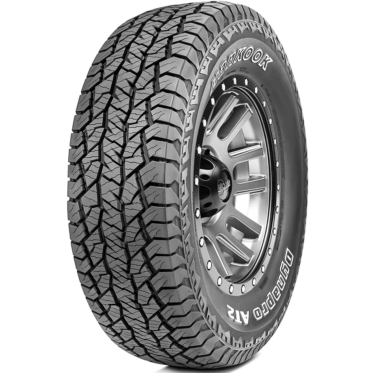 All Terrain 235/75R17 109T Light Truck Tire D8389
