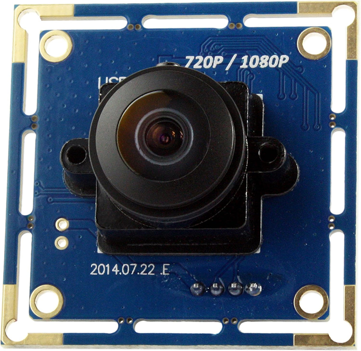 1080P Mini Box Webcam Pack of 2 V406220