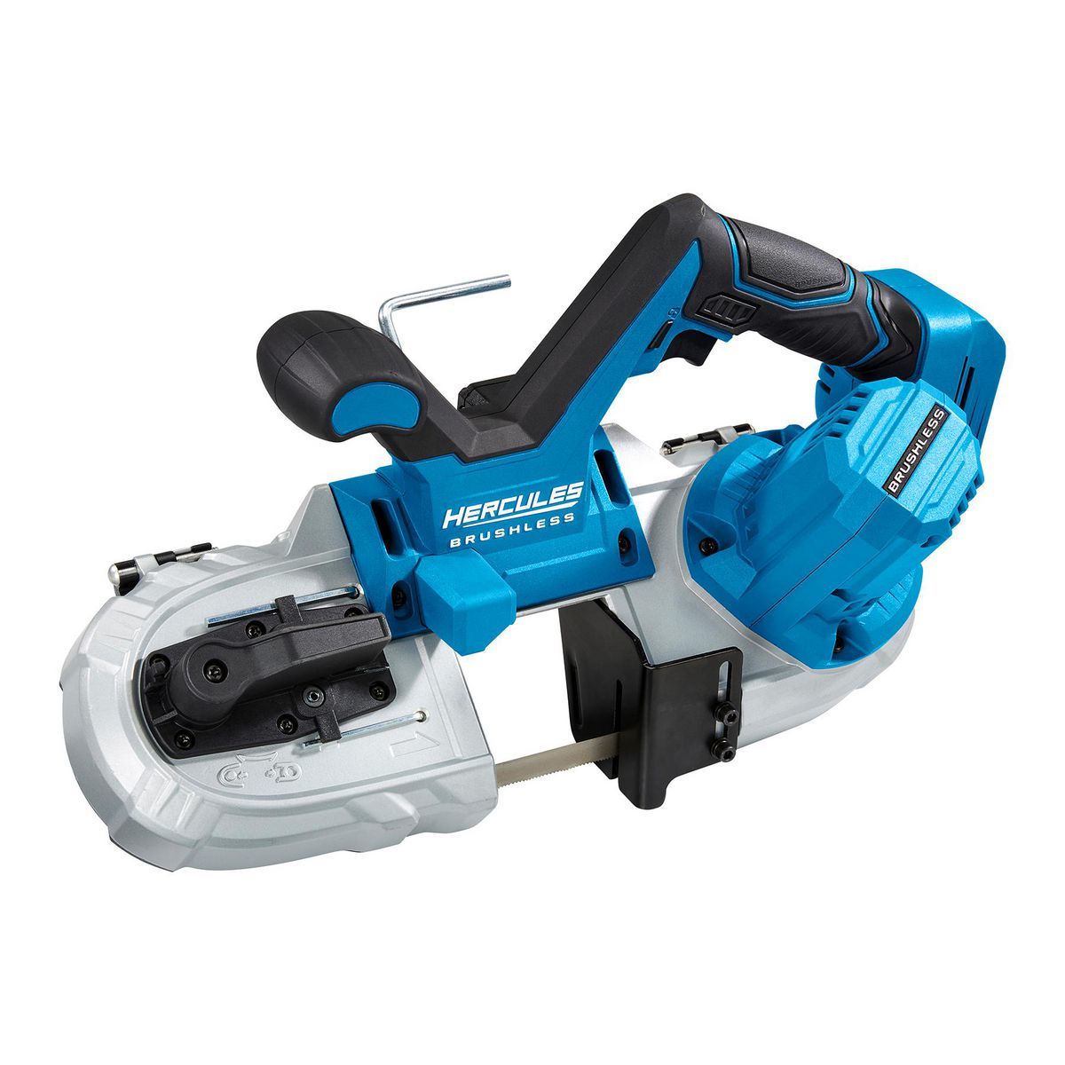 20V Brushless Cordless Variable-Speed Compact Band Saw T204