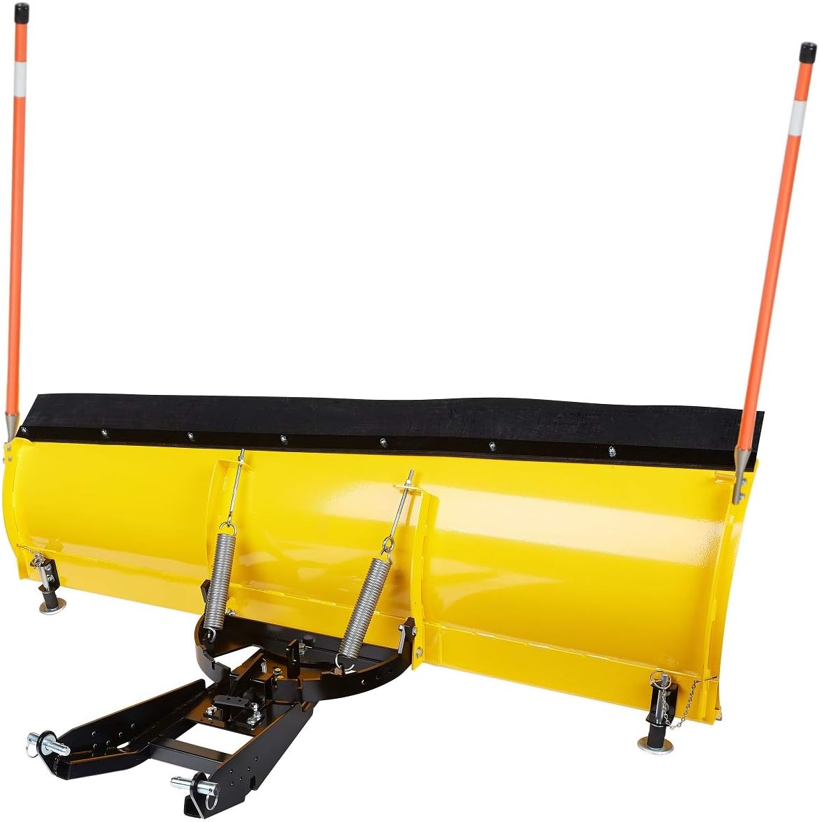 72" Red UTV Snow Plow Kit X3296