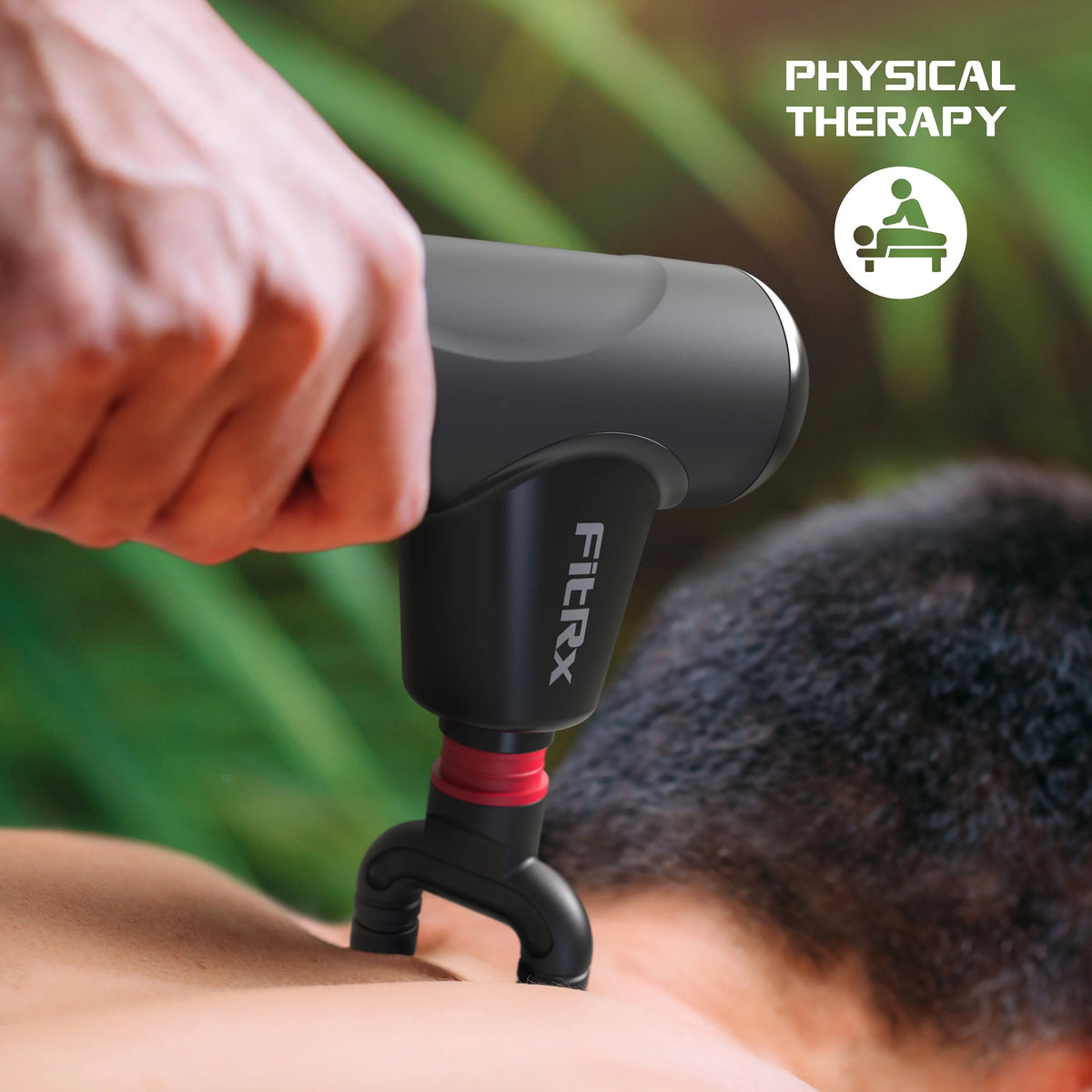 Handheld Deep Tissue Muscle Massage Gun Y603
