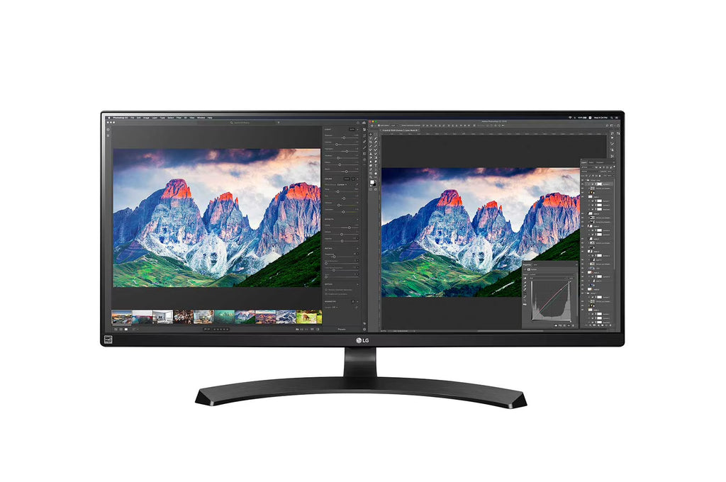 34 inch UltraWide WQHD IPS Monitor N6077