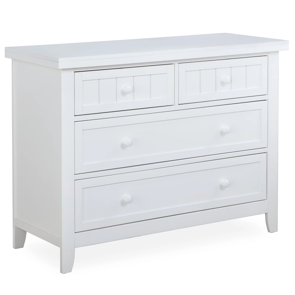Maple Double Dresser D18404
