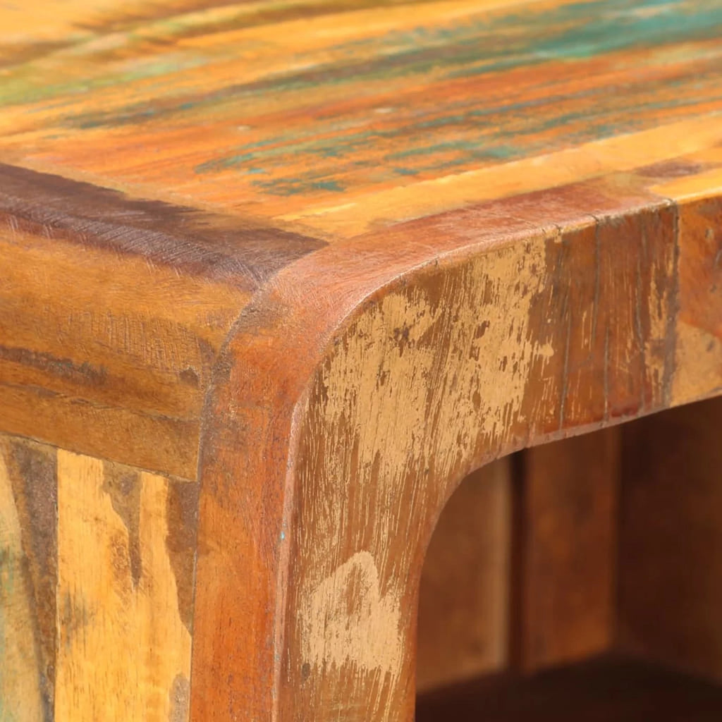 Solid Reclaimed Wood Highboard C62734