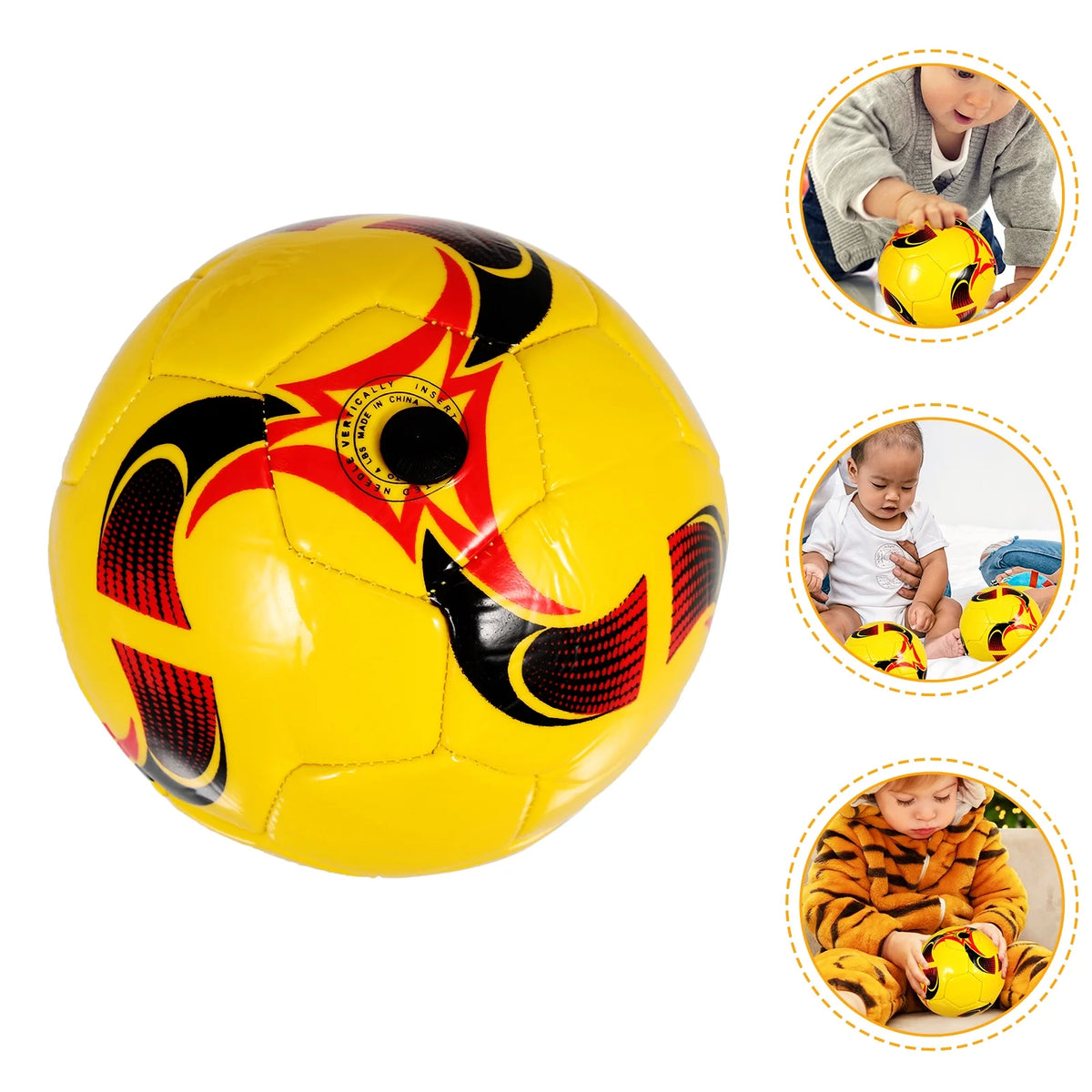 Ball Soccer Inflatable Sports Game Toy T7468