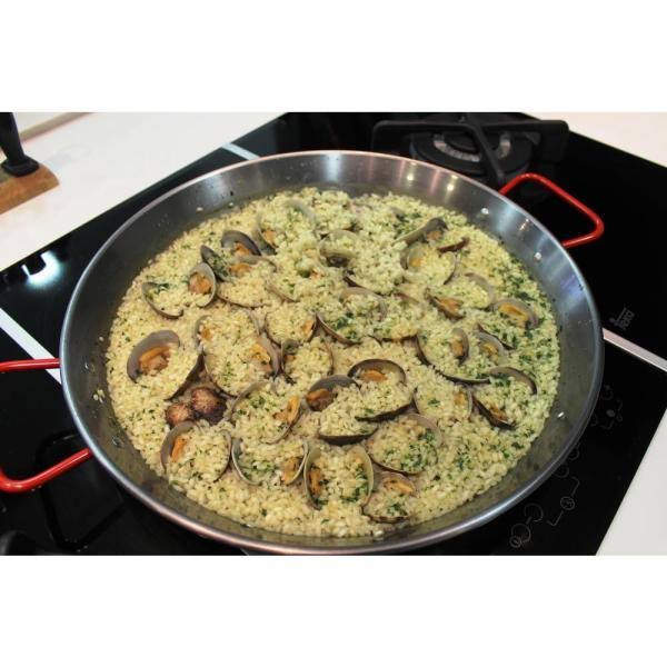 Carbon Steel Paella Pan B691467