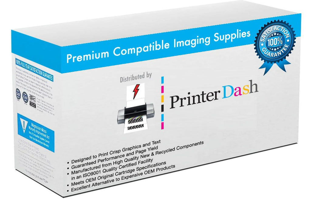 Jumbo Toner Cartridge (4000 Page Yield) D743