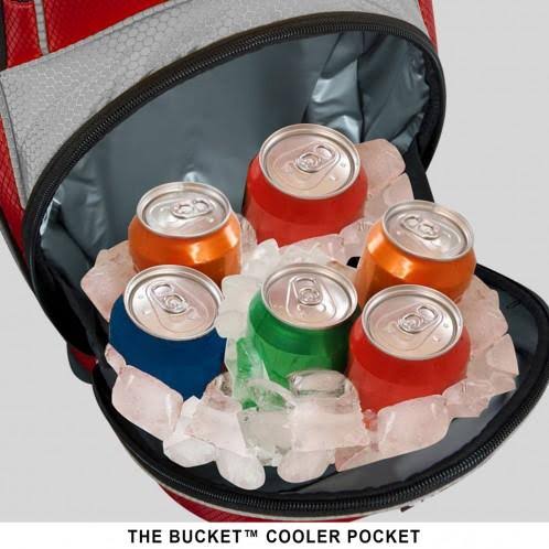 Bucket Cooler Cart Golf Bag B140556