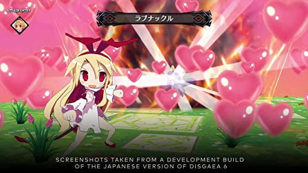 Disgaea 6: Defiance of Destiny: Unrelenting Edition for Nintendo Switch G90276