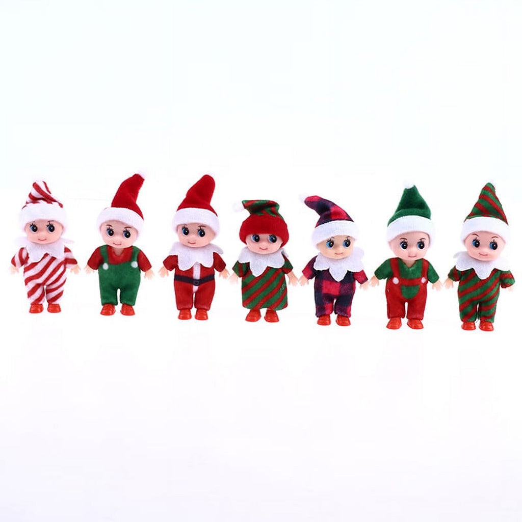 Baby Elf Dolls with Movable Arms Legs D673592