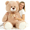 Big Brown Bear Giant Teddy Bear 3 Feet X901264