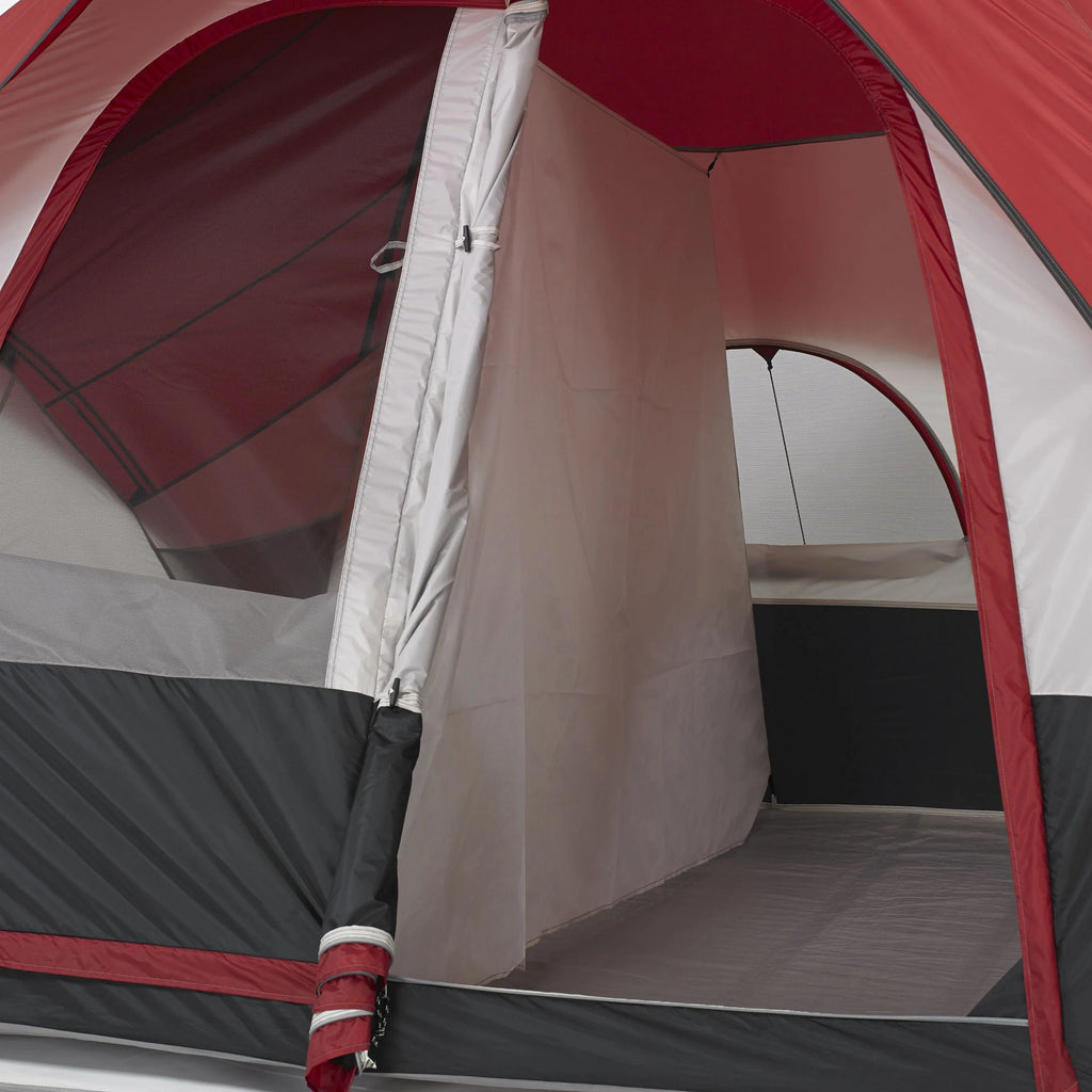 8-Person Modified Dome Tent with Rear Window N11382