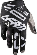 Black Motocross Gloves T206158