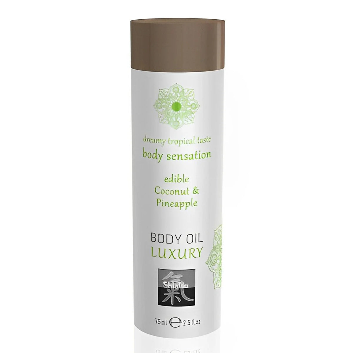 Edible Body Oil Coconut & Pineapple 75ml M92487