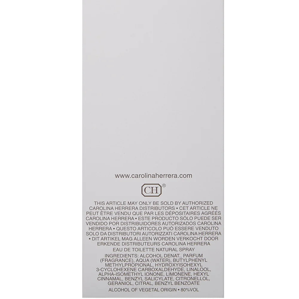 2 Pack Eau de Toilette Spray 3.4 oz M4218