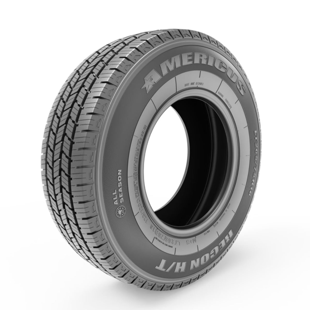 LT245/75R16 Light Truck Tire P661742