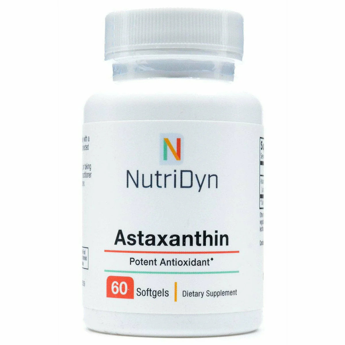 Astaxanthin 60 Softgels U25376