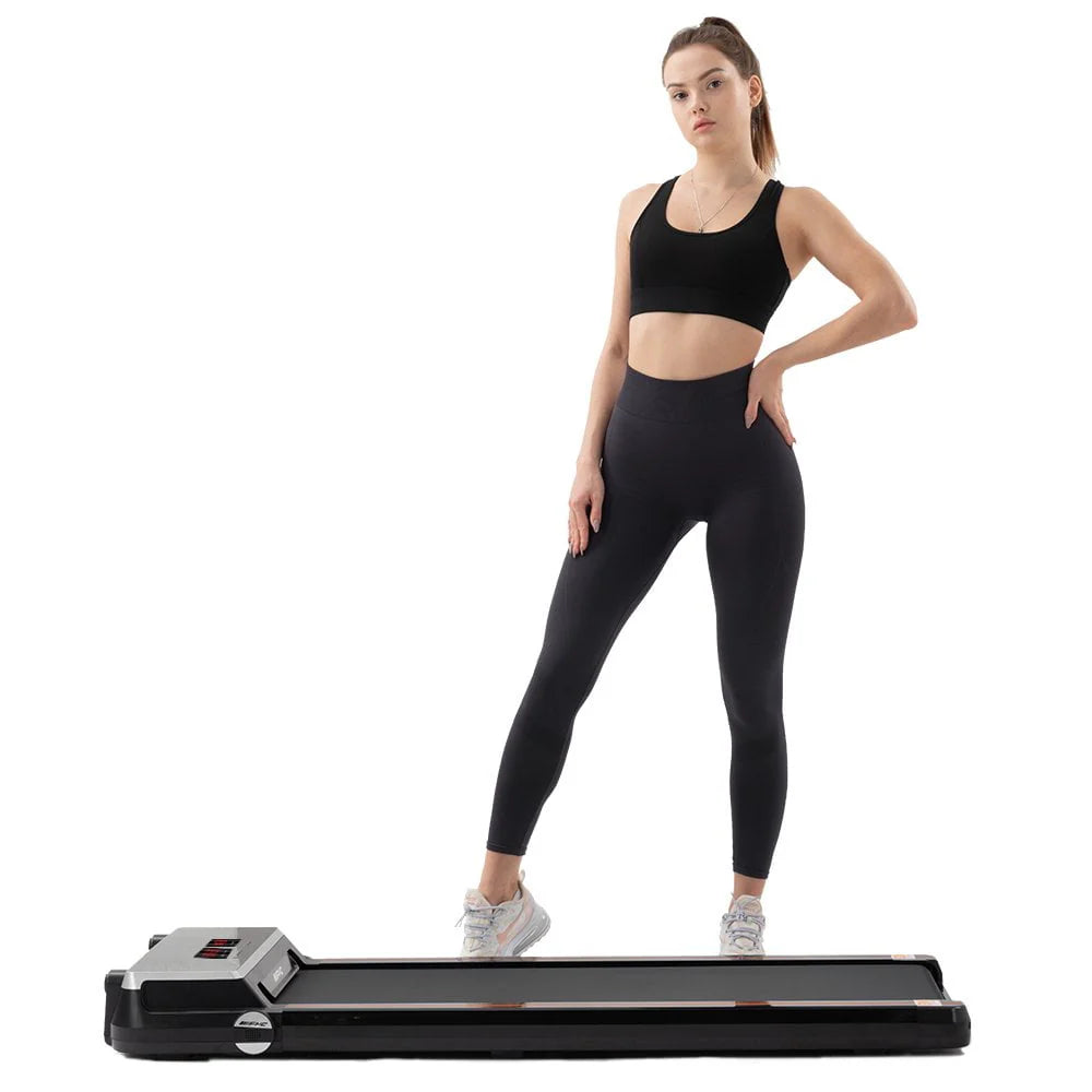 Under Desk Treadmill 2.5HP Slim Walking Treadmill D4521