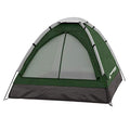 2 Person Camping Tent with Rain Fly and Carrying Bag Q867629