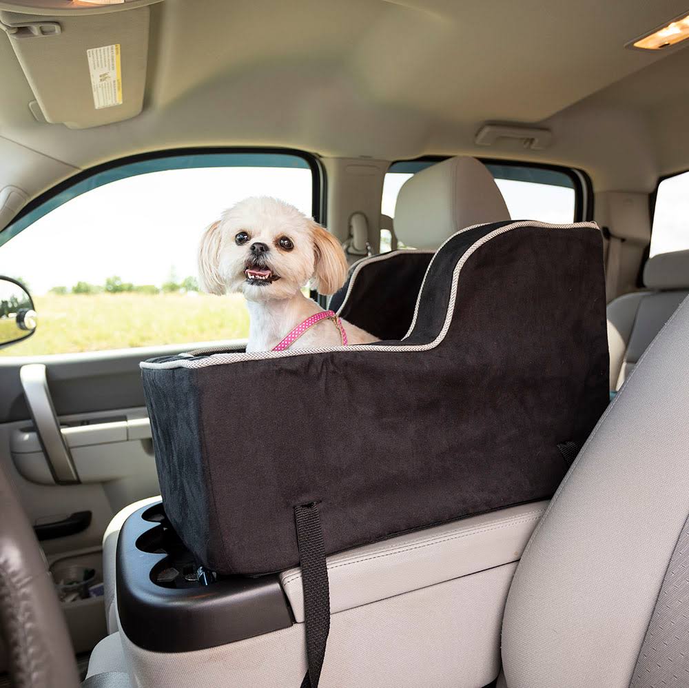 Pink Pet Car Seat D70346