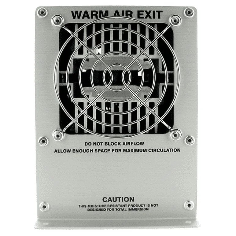 600W Boat Bilge and RV Heater E9804