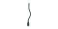 Black Overhead Microphone U1220