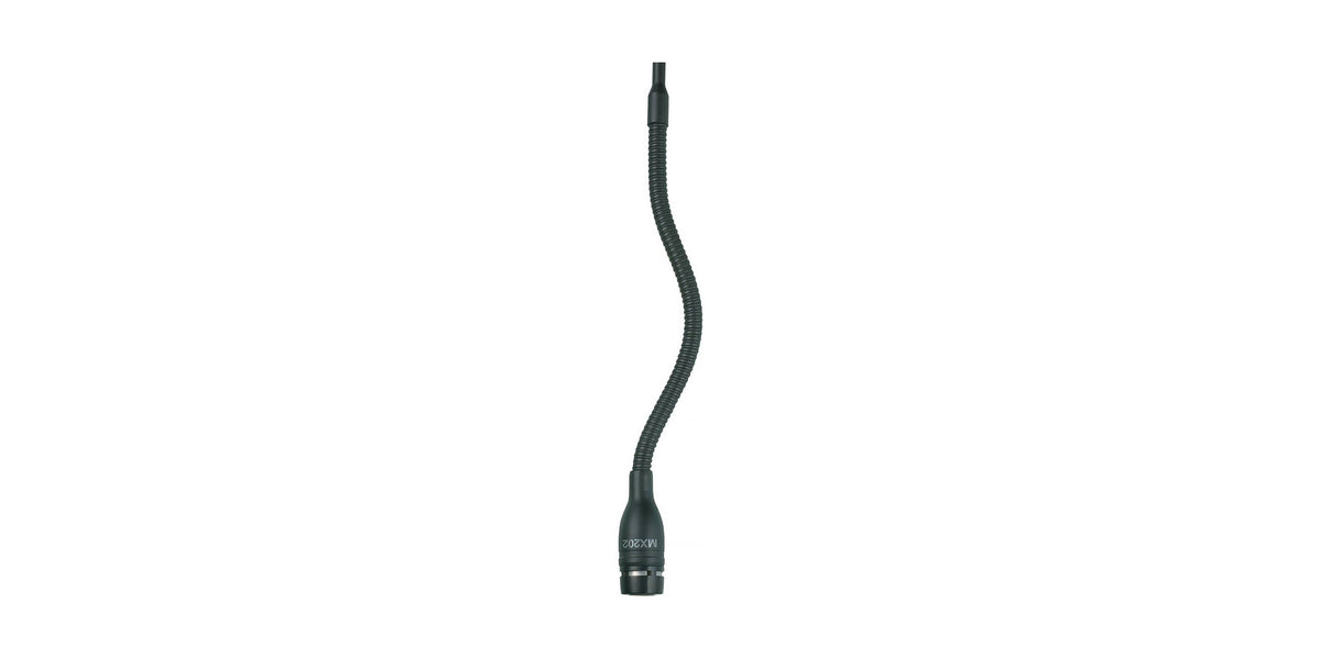 Black Overhead Microphone U1220