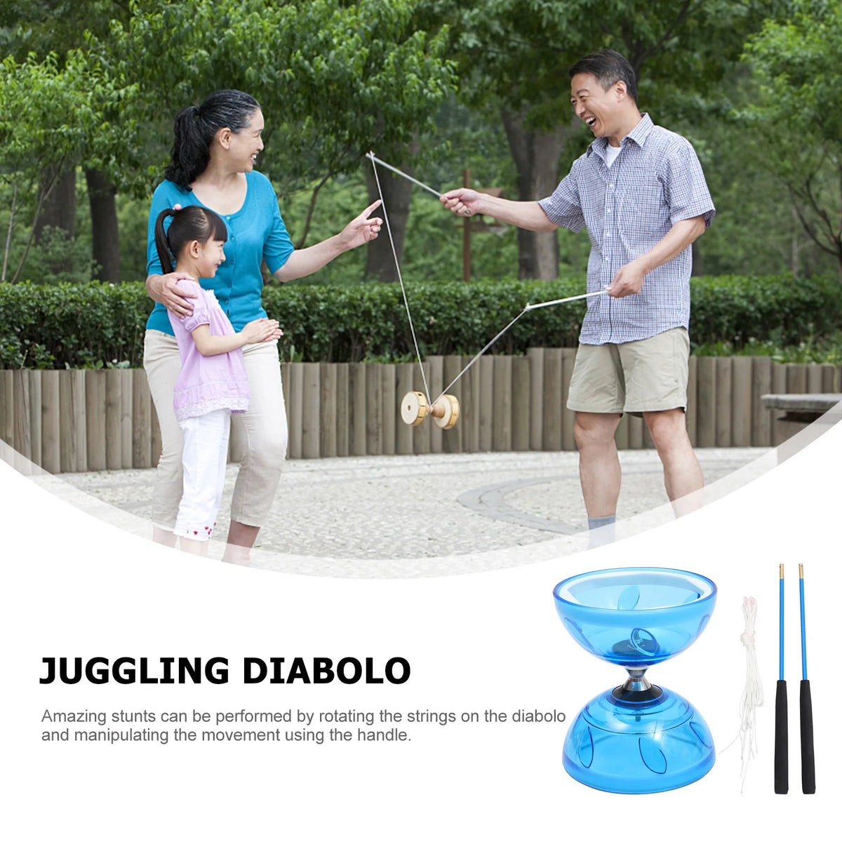 Yoyo Bearing Carnival Unresponsive Beginners Set C91957