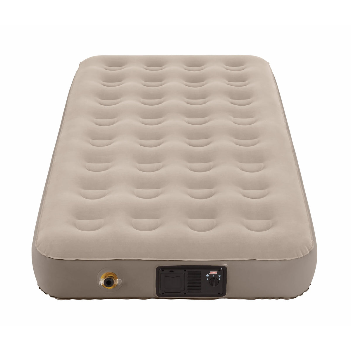Twin Airbed with Built-in Pump D2249