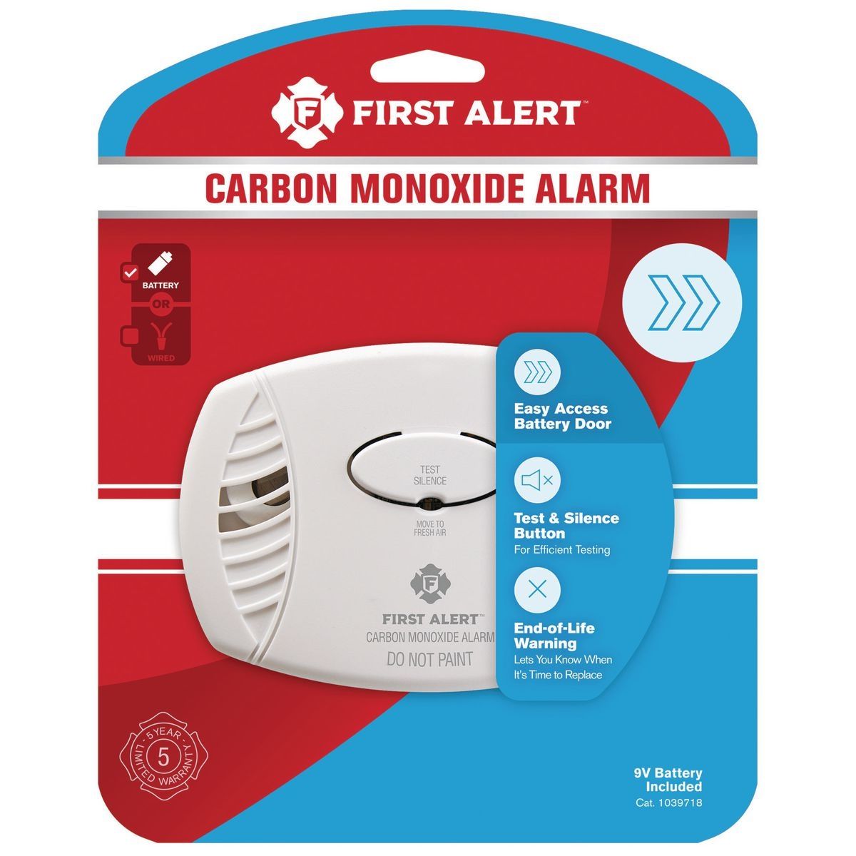 Carbon Monoxide Alarm C28209