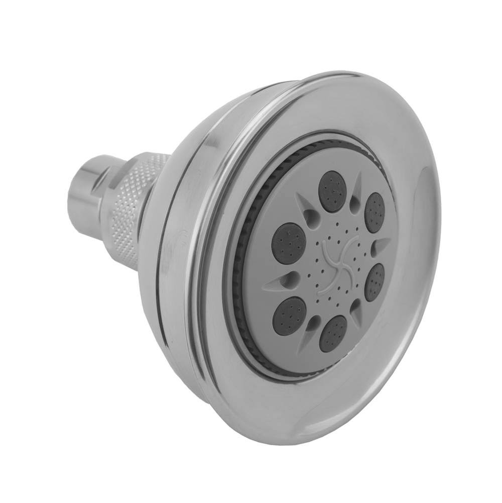 Polished Copper Showerhead B665