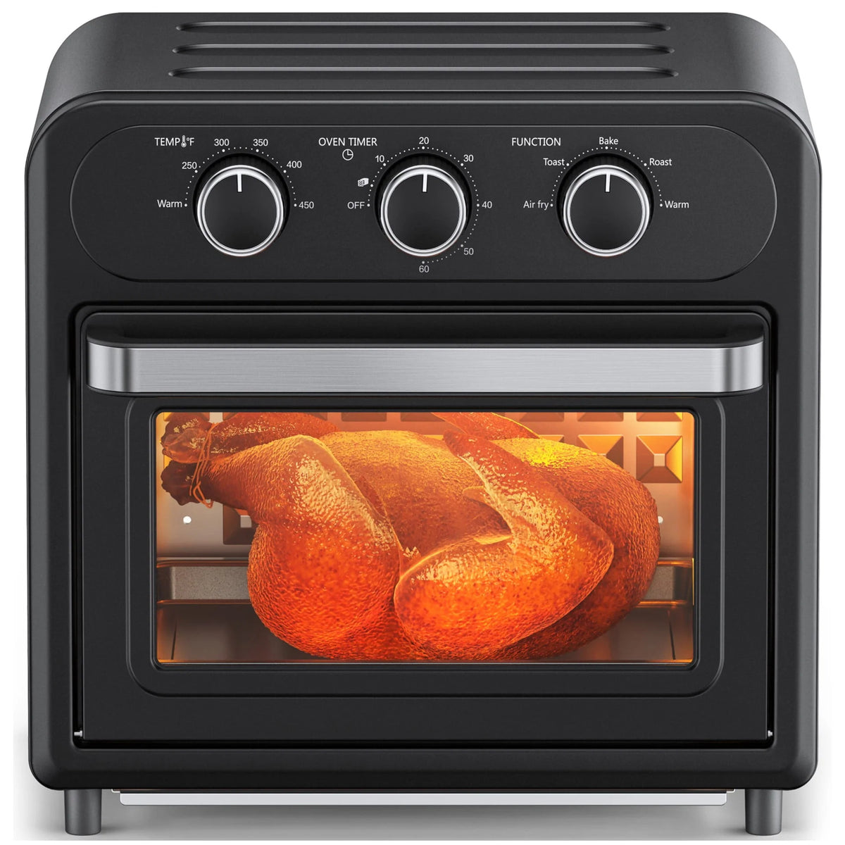 1700W 14.8 Quart 9 in 1 Air Fryer Oven J9932
